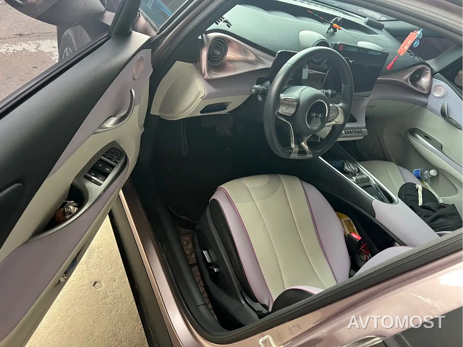 BYD Dolphin 2021 301km Vitality Edition — фото 4