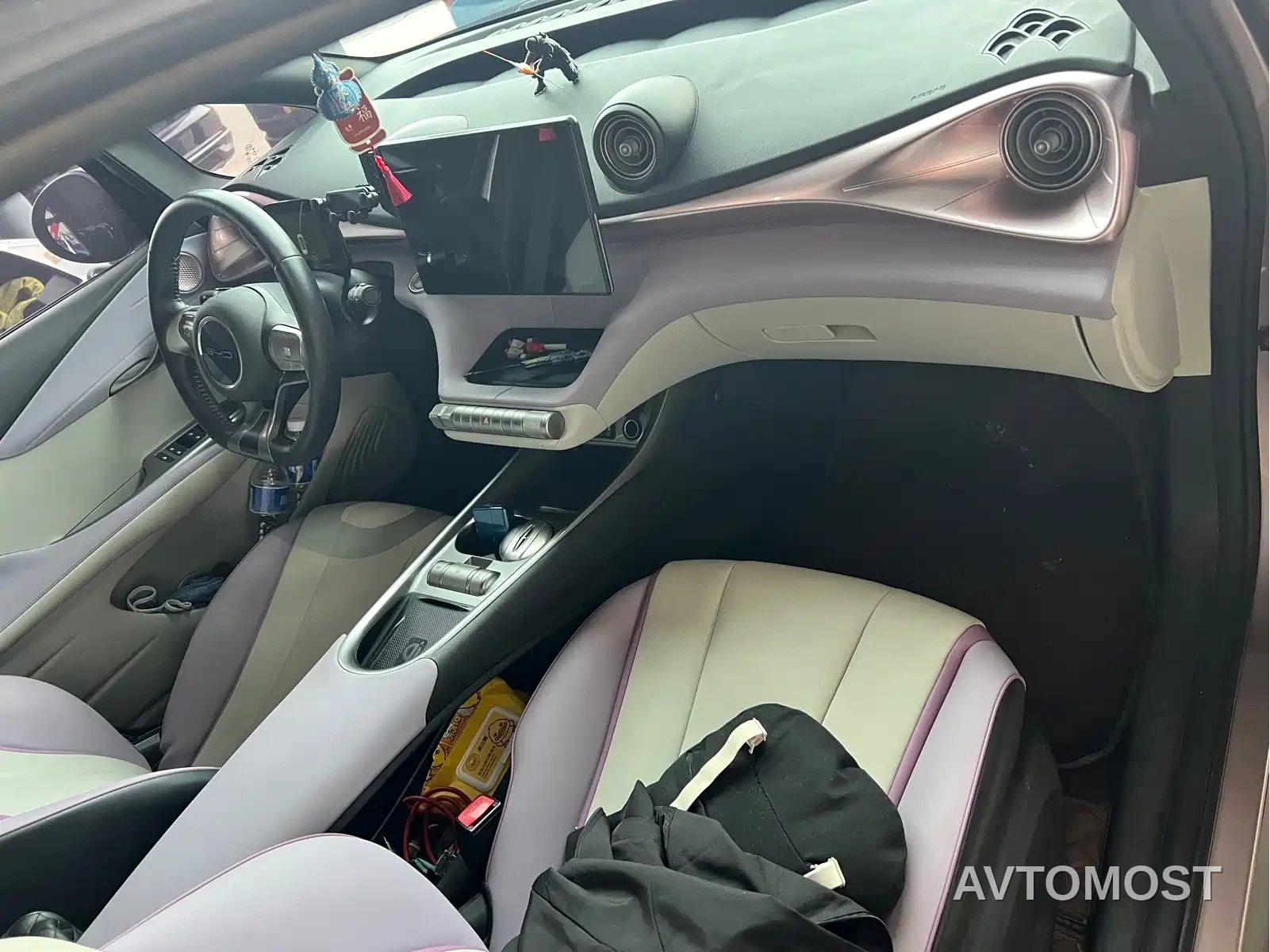 BYD Dolphin 2021 301km Vitality Edition — фото 6