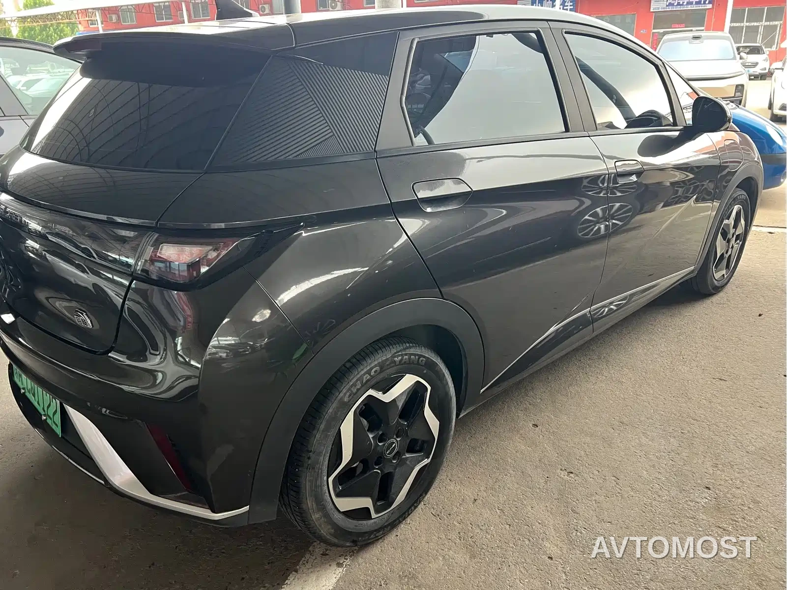 BYD Dolphin 2021 301km Vitality Edition — фото 9