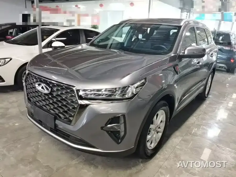 Chery Tiggo 7 PLUS 2021 1.5T CVT Luxury