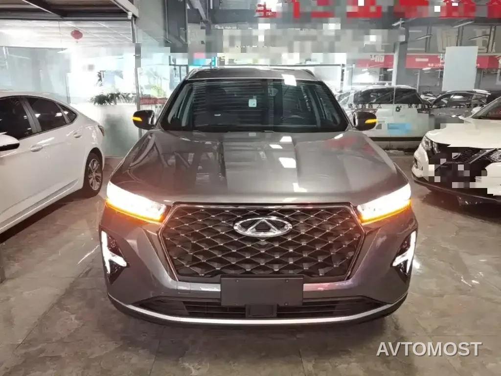 Chery Tiggo 7 PLUS 2021 1.5T CVT Luxury — фото 3