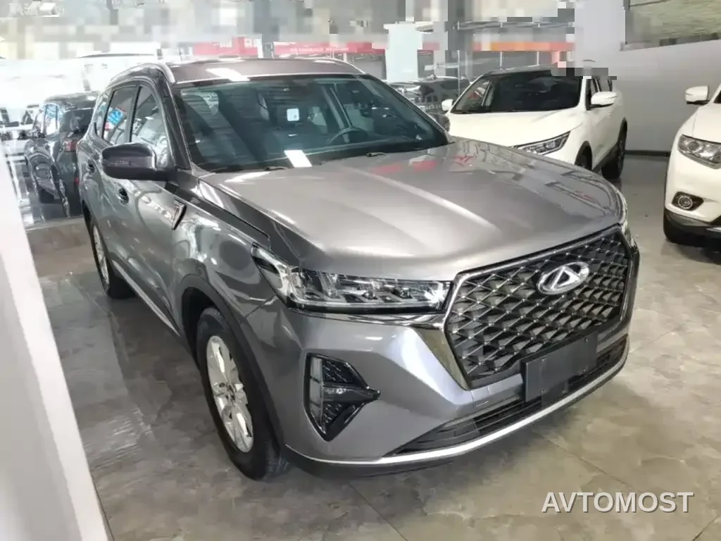 Chery Tiggo 7 PLUS 2021 1.5T CVT Luxury — фото 4