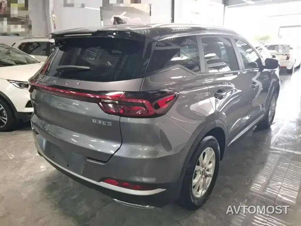 Chery Tiggo 7 PLUS 2021 1.5T CVT Luxury — фото 5