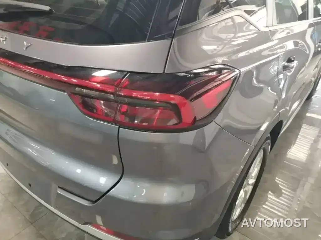 Chery Tiggo 7 PLUS 2021 1.5T CVT Luxury — фото 6