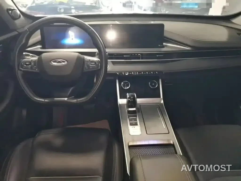Chery Tiggo 7 PLUS 2021 1.5T CVT Luxury — фото 8