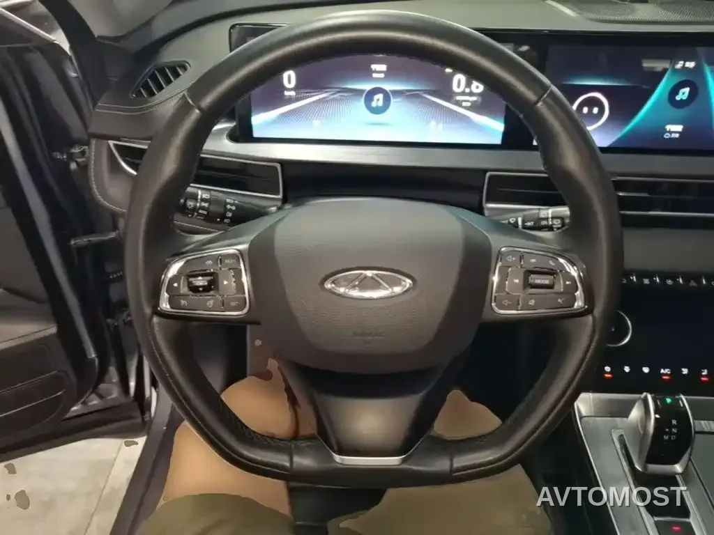 Chery Tiggo 7 PLUS 2021 1.5T CVT Luxury — фото 9