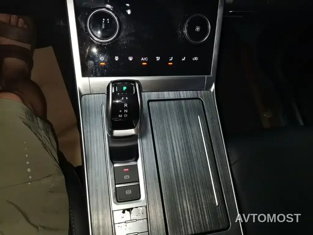 Chery Tiggo 7 PLUS 2021 1.5T CVT Luxury — фото 12