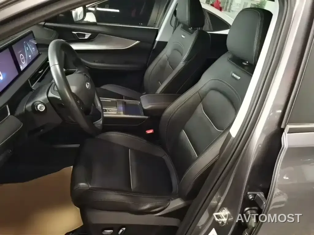 Chery Tiggo 7 PLUS 2021 1.5T CVT Luxury — фото 13