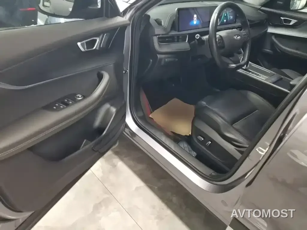 Chery Tiggo 7 PLUS 2021 1.5T CVT Luxury — фото 14