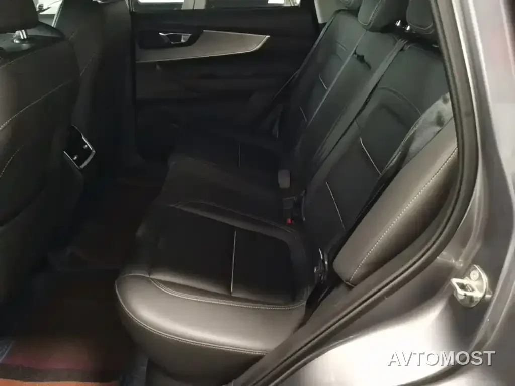 Chery Tiggo 7 PLUS 2021 1.5T CVT Luxury — фото 15