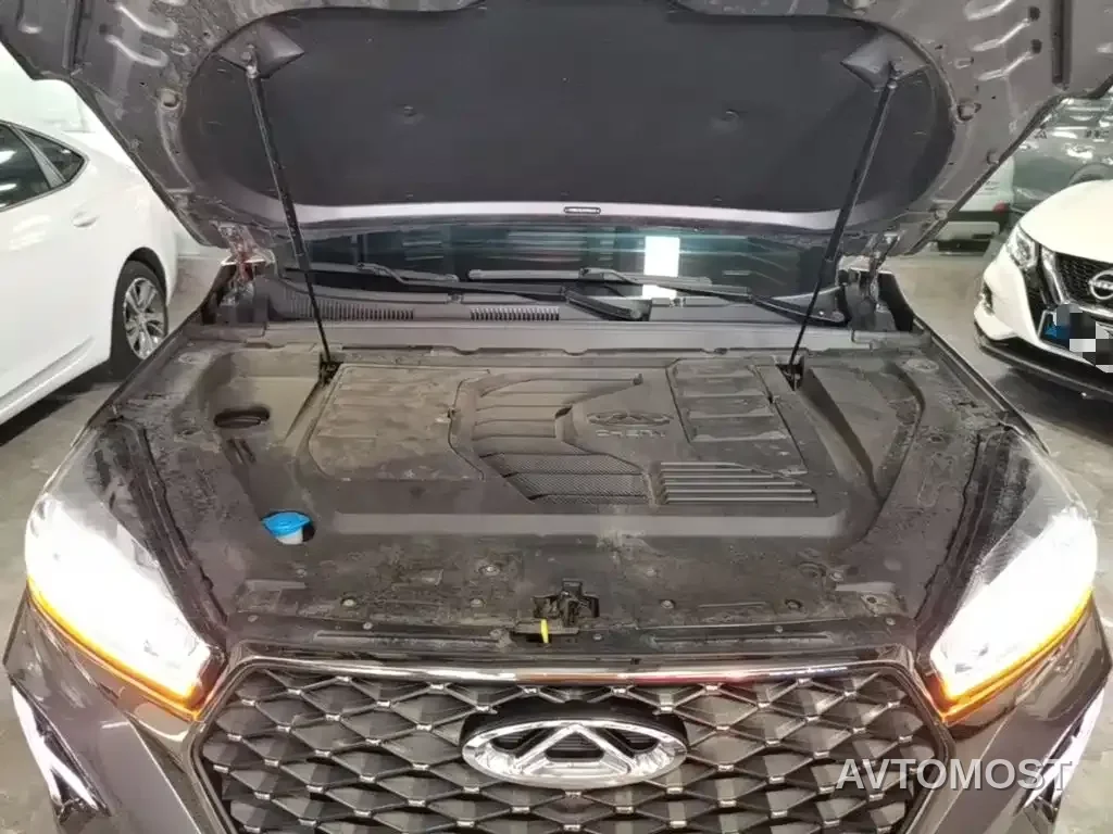 Chery Tiggo 7 PLUS 2021 1.5T CVT Luxury — фото 18