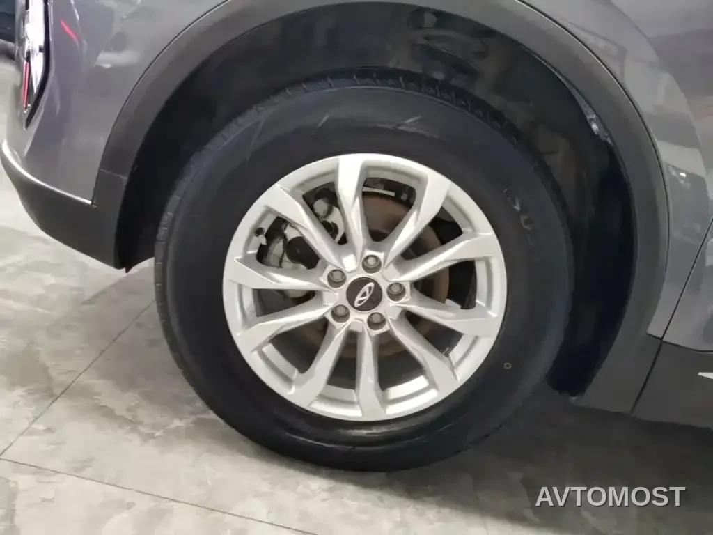 Chery Tiggo 7 PLUS 2021 1.5T CVT Luxury — фото 21