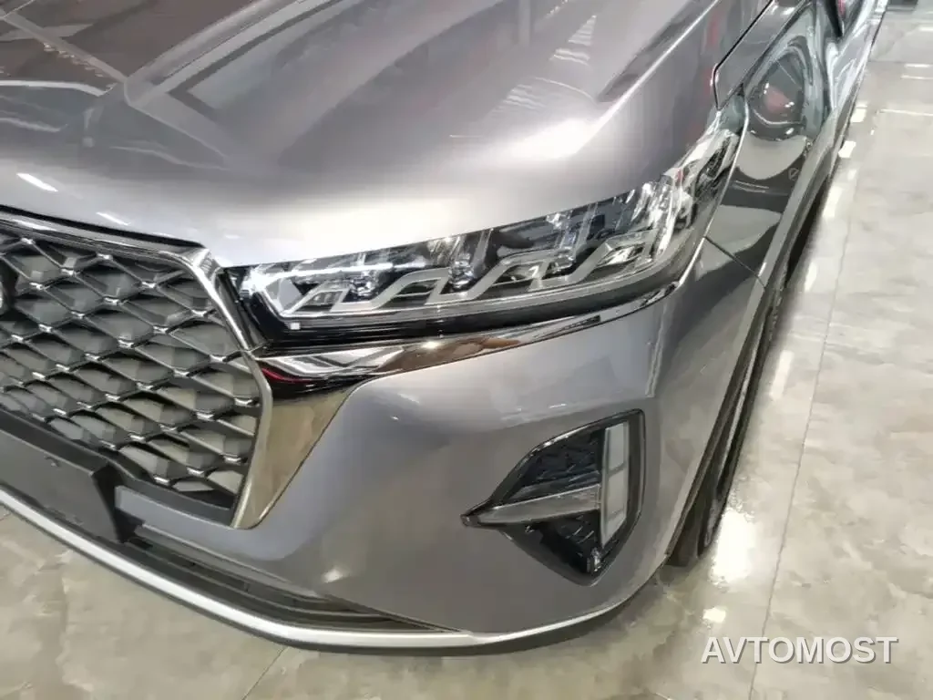Chery Tiggo 7 PLUS 2021 1.5T CVT Luxury — фото 22