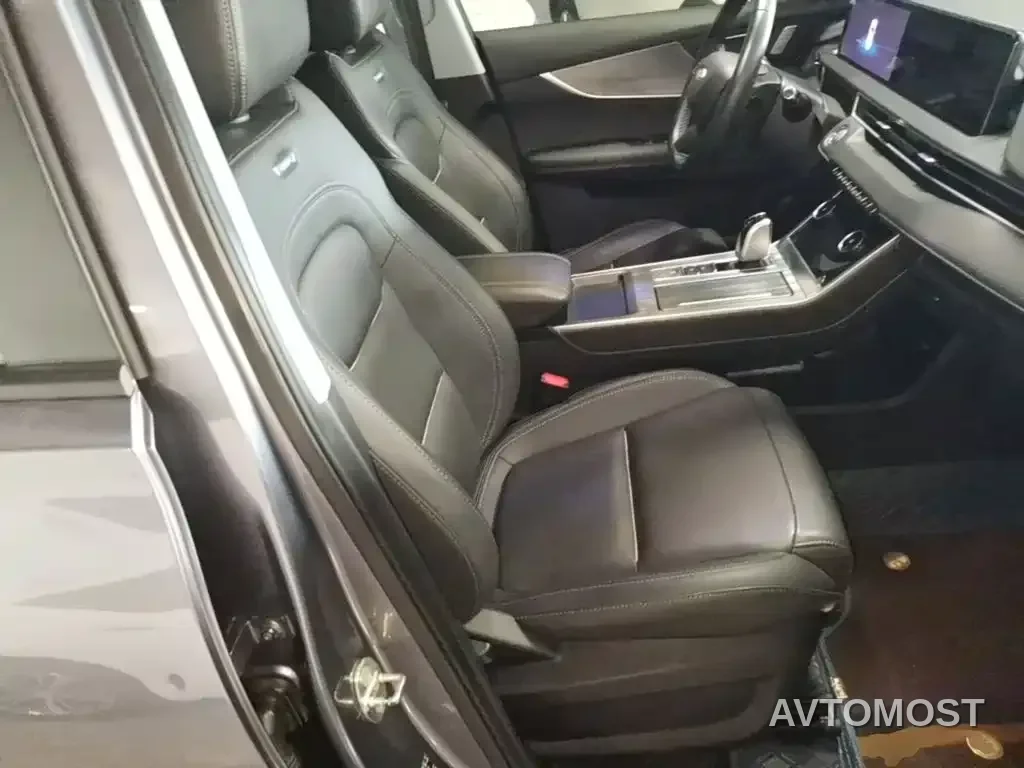 Chery Tiggo 7 PLUS 2021 1.5T CVT Luxury — фото 23