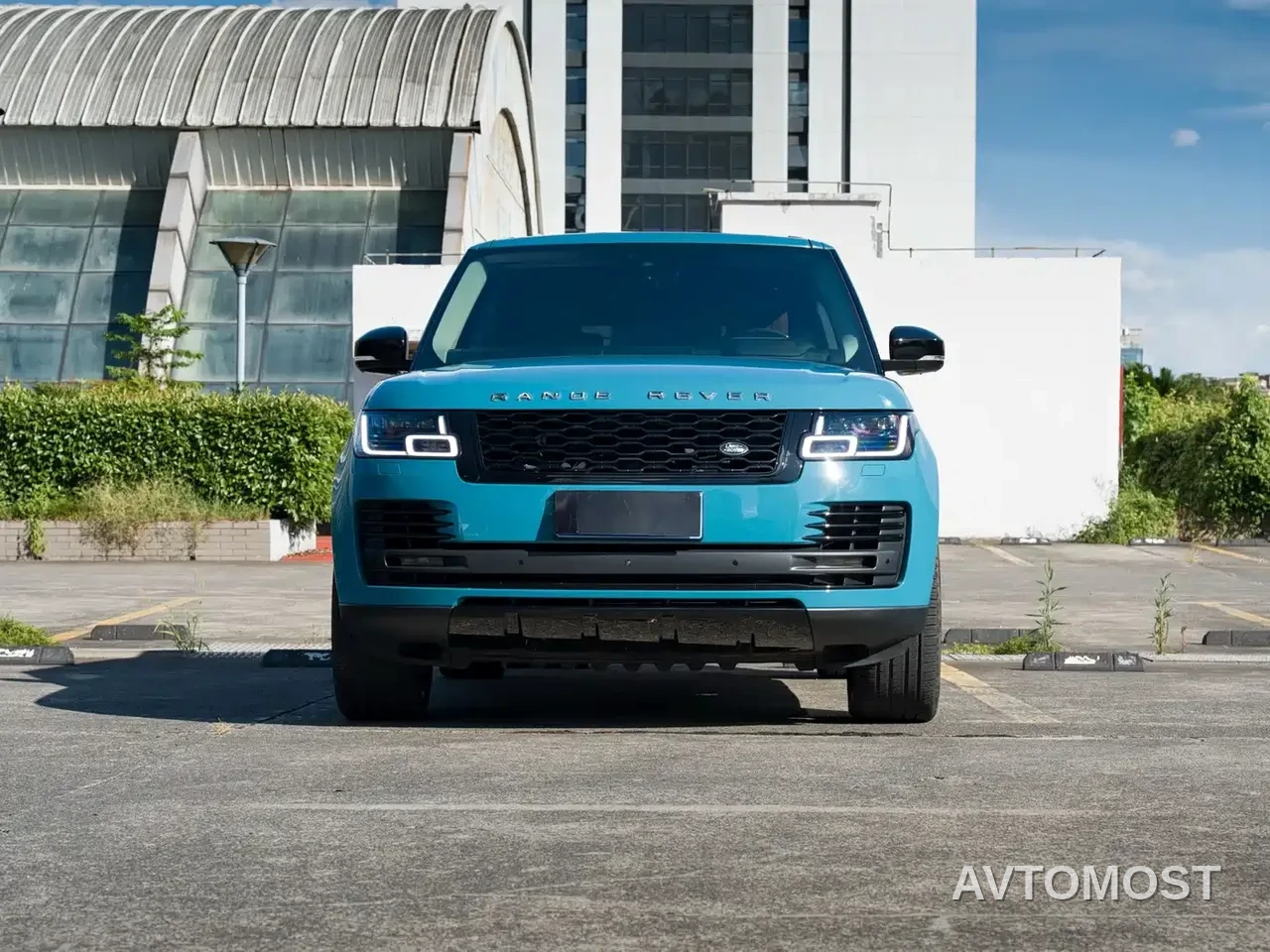 Land Rover Range Rover 2021 3.0 L6 50th Anniversary Commemorative Edition — фото 2