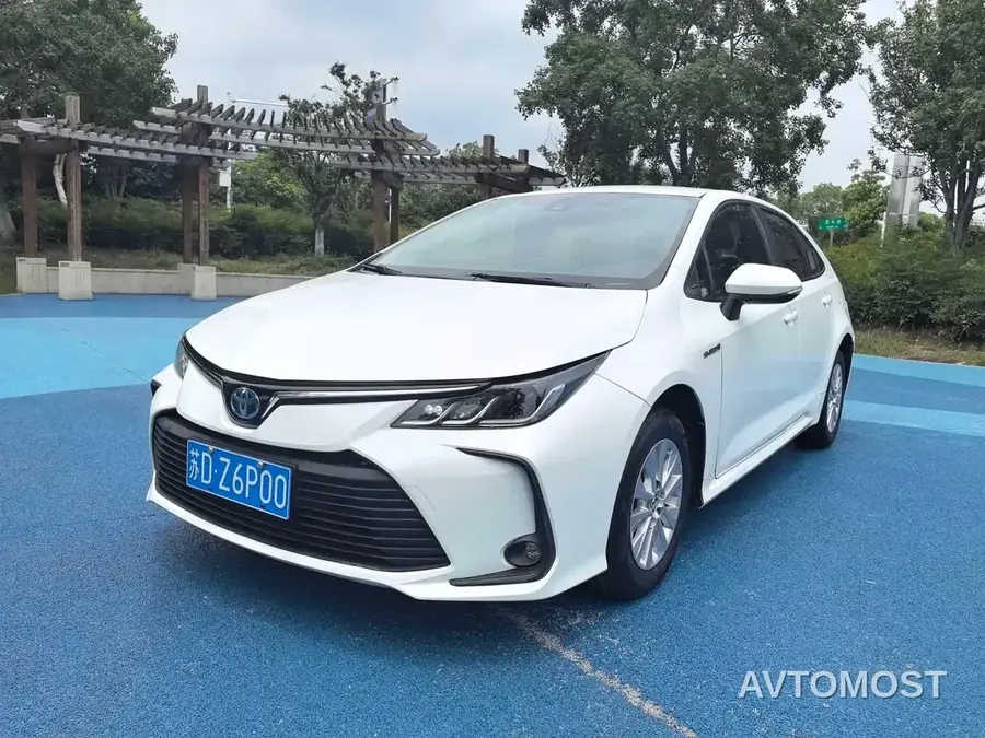Toyota Corolla 2022 Hybrid 1.8L E-CVT Pioneer Edition
