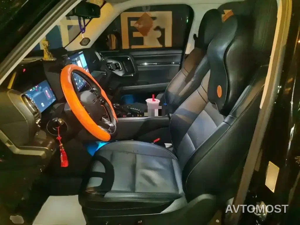 Haval Second-Generation Big Dog New Energy 2023 DHT-PHEV 105km Trendy Electric Edition Plus — фото 7