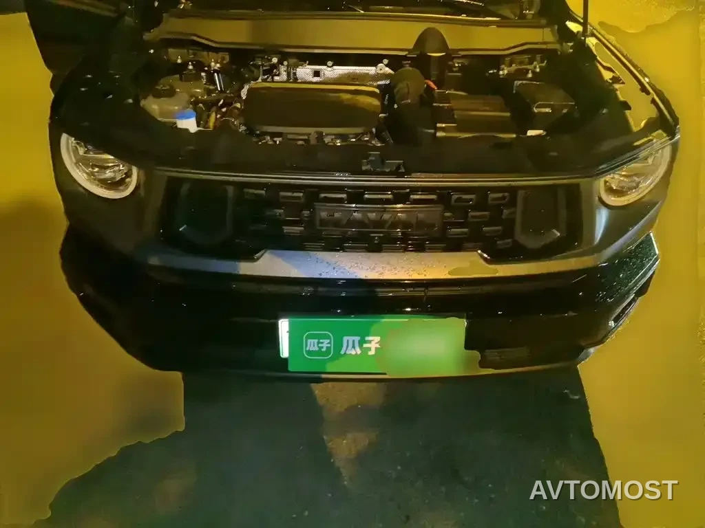 Haval Second-Generation Big Dog New Energy 2023 DHT-PHEV 105km Trendy Electric Edition Plus — фото 10