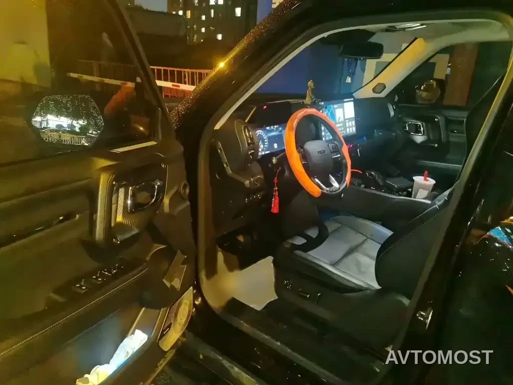 Haval Second-Generation Big Dog New Energy 2023 DHT-PHEV 105km Trendy Electric Edition Plus — фото 13