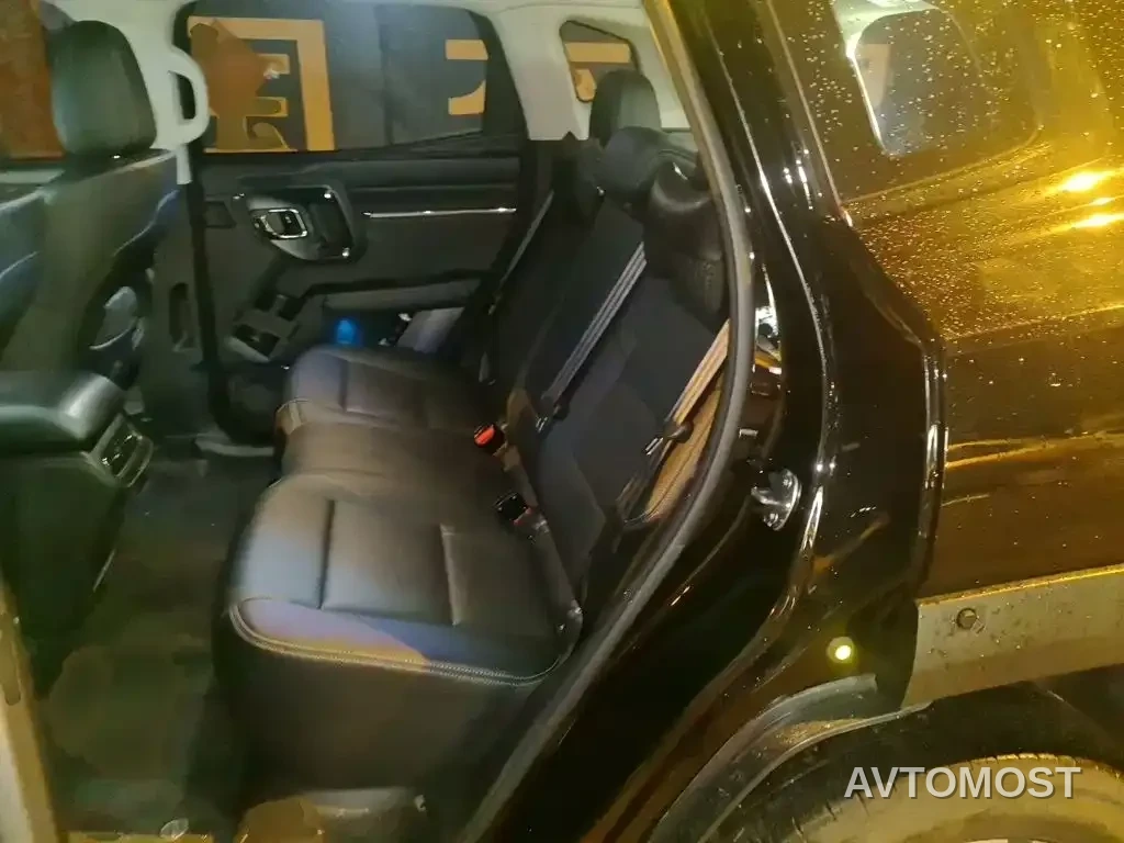 Haval Second-Generation Big Dog New Energy 2023 DHT-PHEV 105km Trendy Electric Edition Plus — фото 14