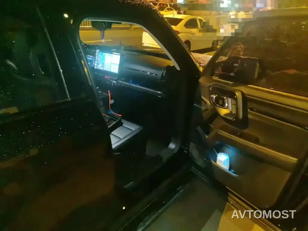Haval Second-Generation Big Dog New Energy 2023 DHT-PHEV 105km Trendy Electric Edition Plus — фото 19