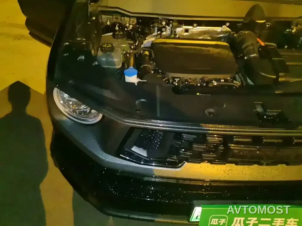Haval Second-Generation Big Dog New Energy 2023 DHT-PHEV 105km Trendy Electric Edition Plus — фото 20