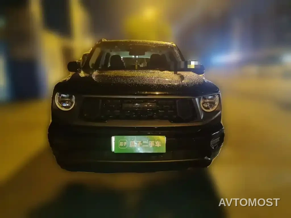 Haval Second-Generation Big Dog New Energy 2023 DHT-PHEV 105km Trendy Electric Edition Plus — фото 23