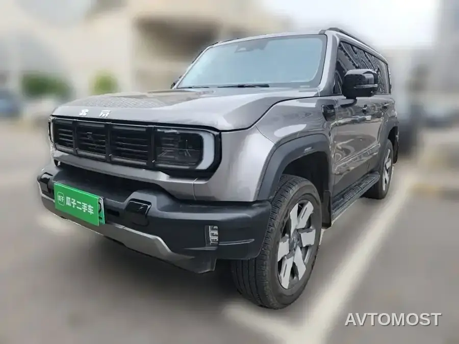 BAIC ORV Beijing Off-Road BJ40 Range Extender 2025 Standard Edition