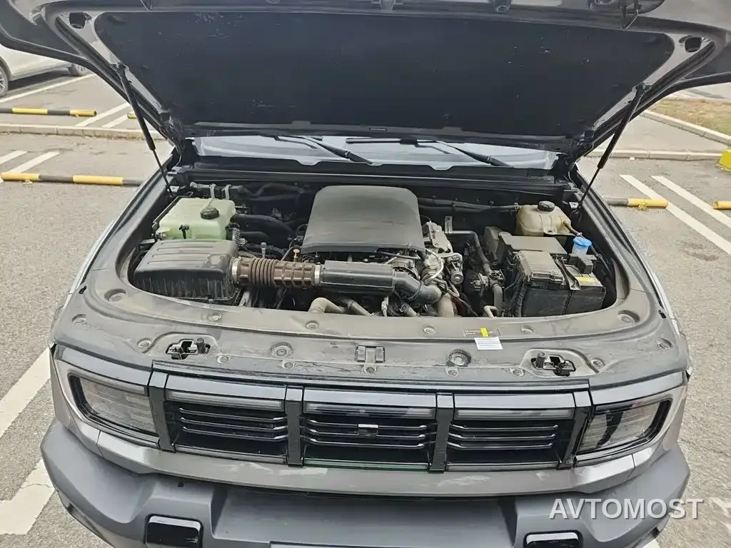 BAIC ORV Beijing Off-Road BJ40 Range Extender 2025 Standard Edition — фото 8