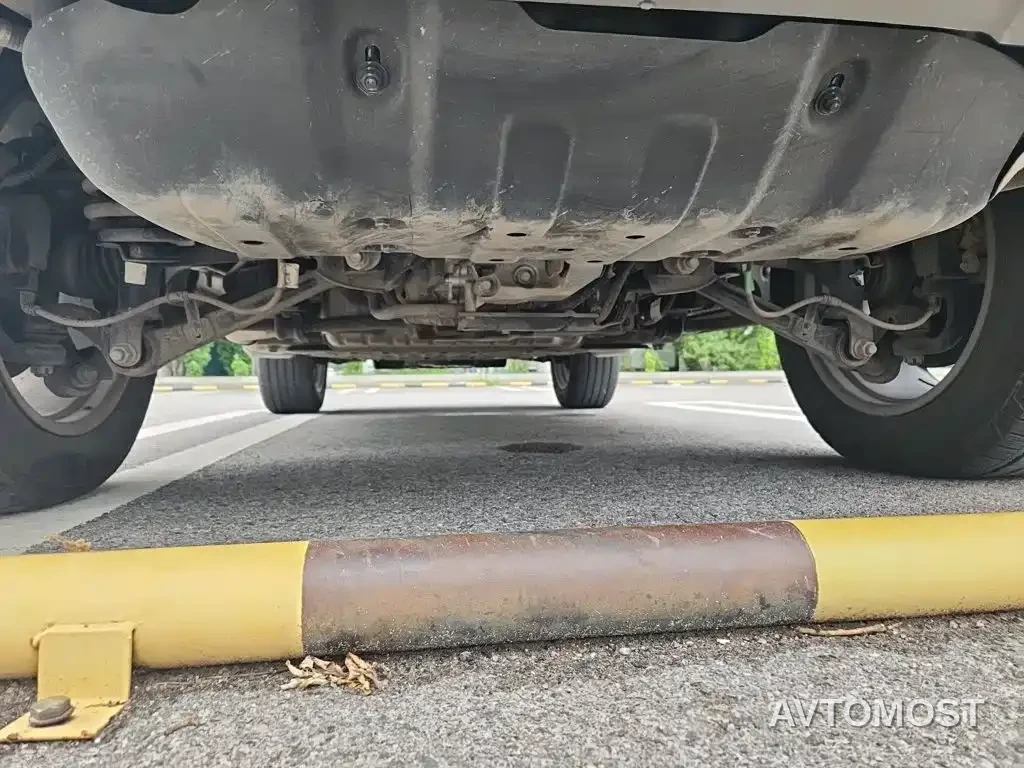 BAIC ORV Beijing Off-Road BJ40 Range Extender 2025 Standard Edition — фото 21