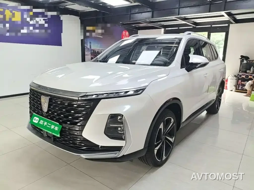 Roewe RX5 eMAX 2022 1.5T PHEV Fearless Honor Edition — фото 2