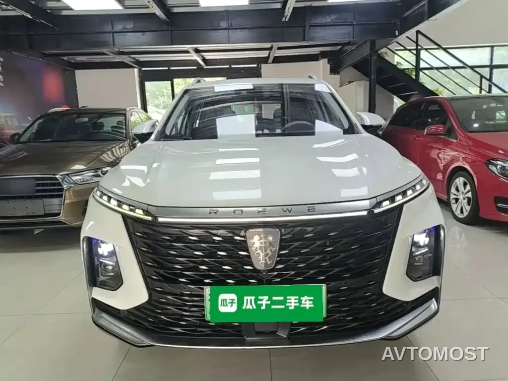 Roewe RX5 eMAX 2022 1.5T PHEV Fearless Honor Edition — фото 3