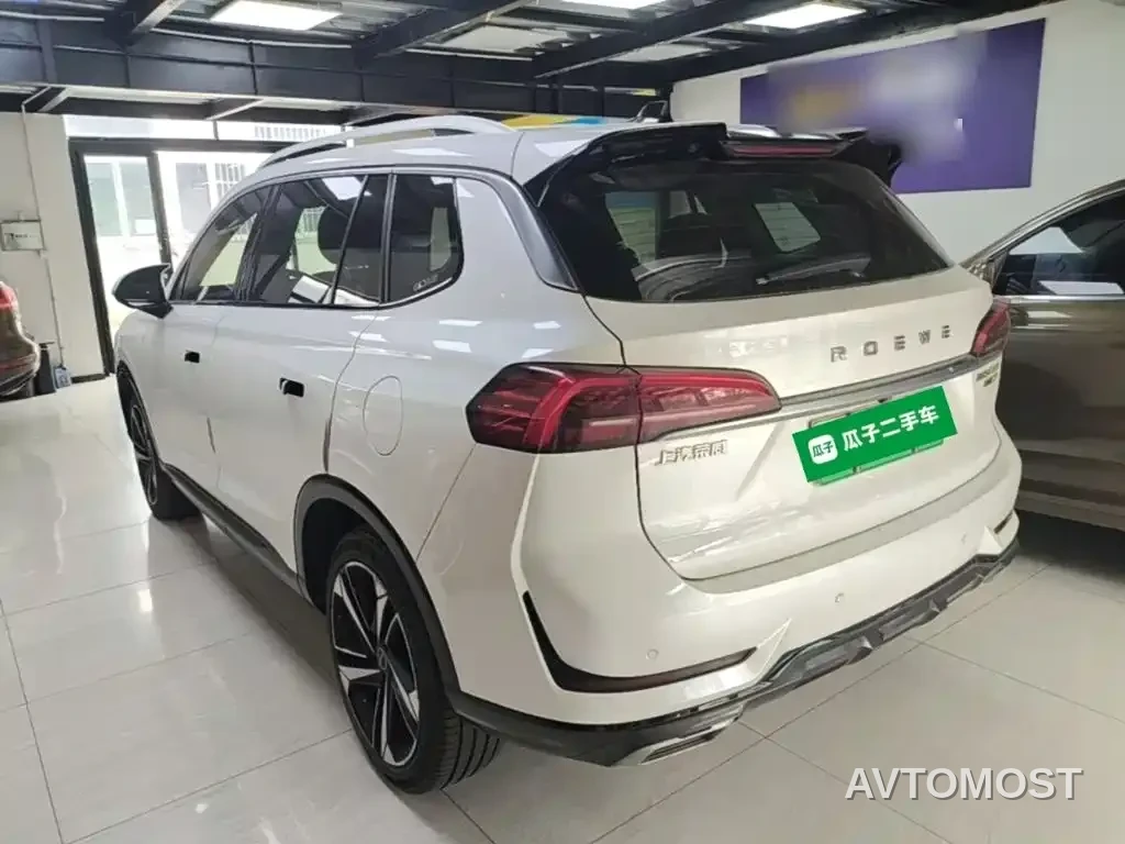 Roewe RX5 eMAX 2022 1.5T PHEV Fearless Honor Edition — фото 4