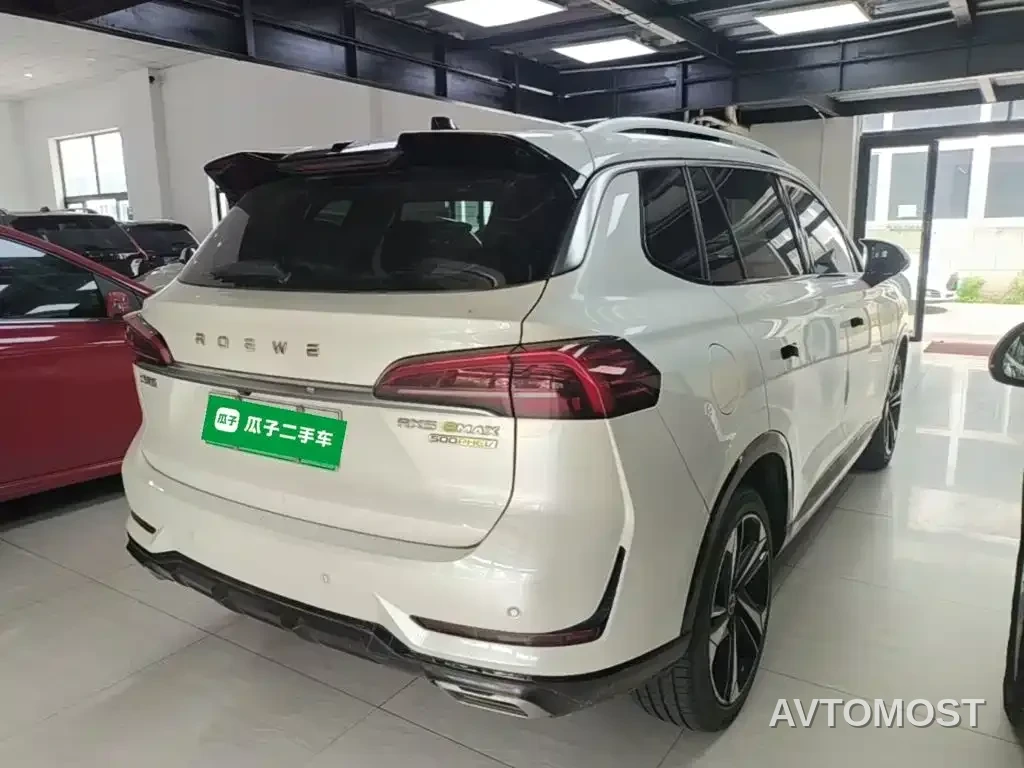 Roewe RX5 eMAX 2022 1.5T PHEV Fearless Honor Edition — фото 6