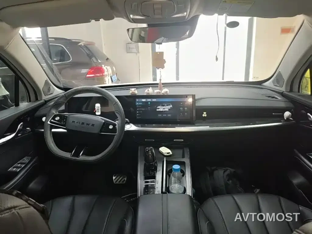 Roewe RX5 eMAX 2022 1.5T PHEV Fearless Honor Edition — фото 9