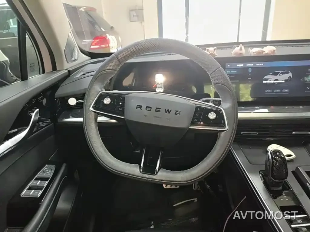 Roewe RX5 eMAX 2022 1.5T PHEV Fearless Honor Edition — фото 10