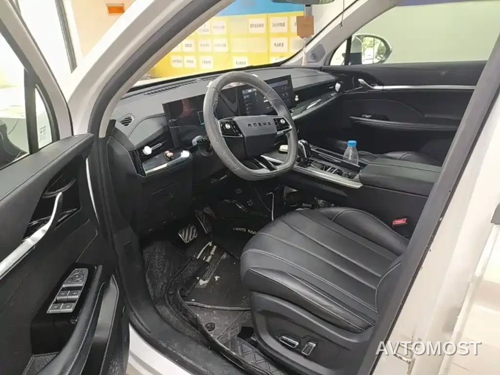 Roewe RX5 eMAX 2022 1.5T PHEV Fearless Honor Edition — фото 15