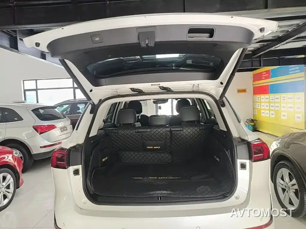 Roewe RX5 eMAX 2022 1.5T PHEV Fearless Honor Edition — фото 18