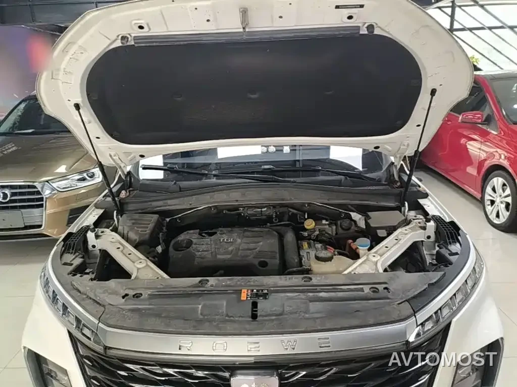 Roewe RX5 eMAX 2022 1.5T PHEV Fearless Honor Edition — фото 19