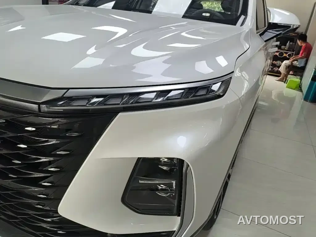 Roewe RX5 eMAX 2022 1.5T PHEV Fearless Honor Edition — фото 23