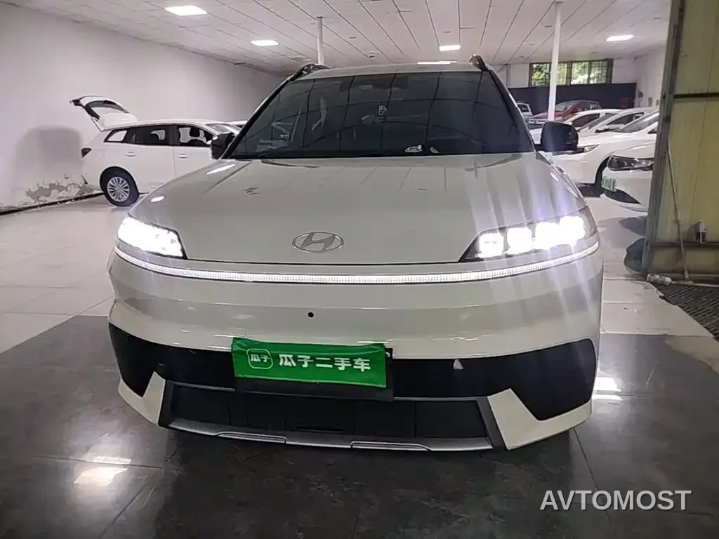 Hyundai ELEXIO 2025 Standard Range RWD — фото 3