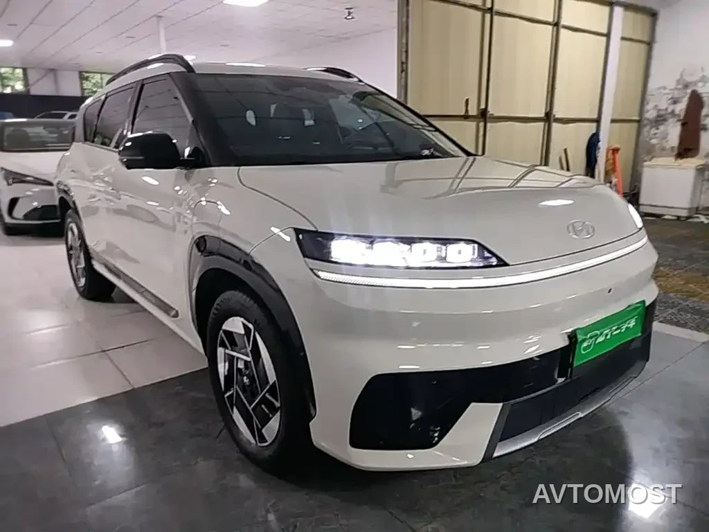 Hyundai ELEXIO 2025 Standard Range RWD — фото 4