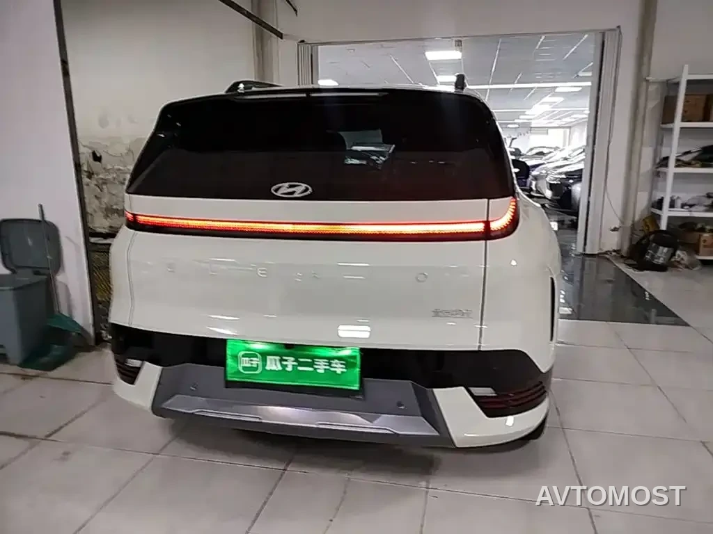 Hyundai ELEXIO 2025 Standard Range RWD — фото 6