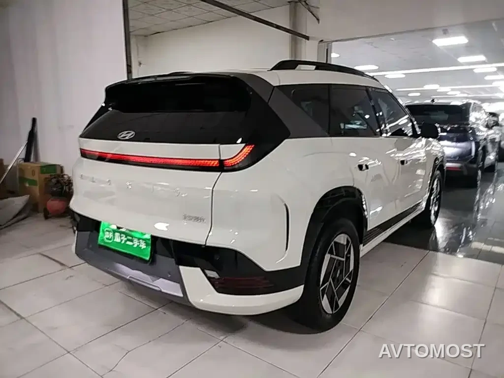 Hyundai ELEXIO 2025 Standard Range RWD — фото 7