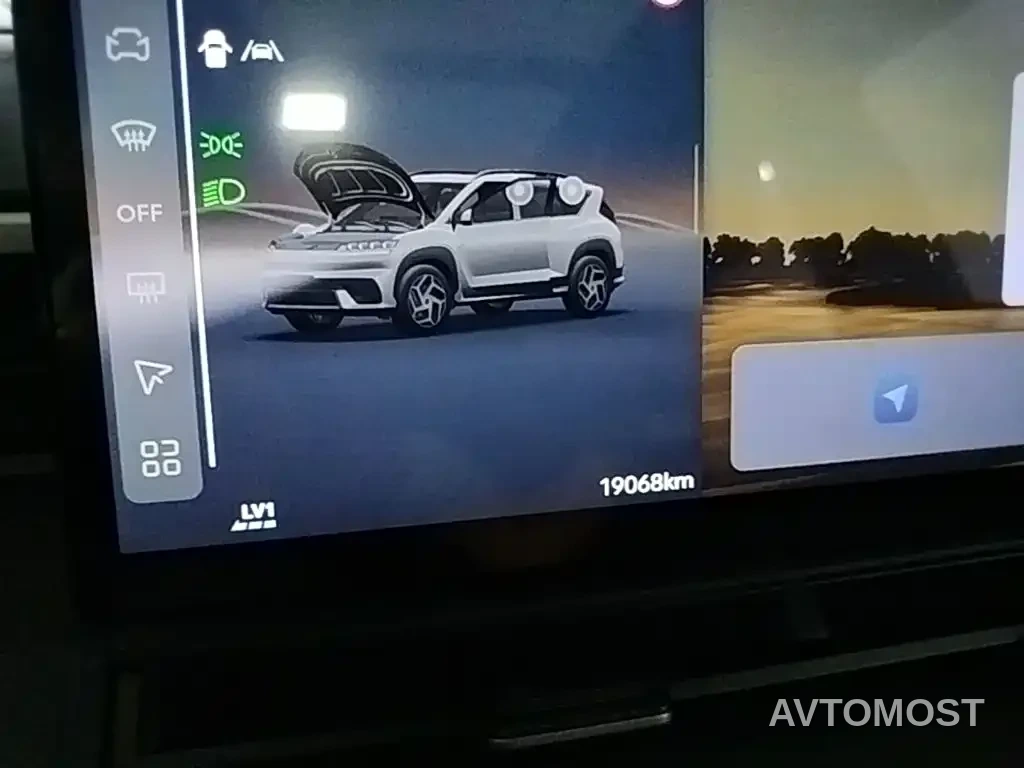 Hyundai ELEXIO 2025 Standard Range RWD — фото 12