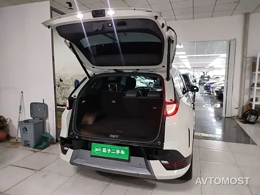 Hyundai ELEXIO 2025 Standard Range RWD — фото 19