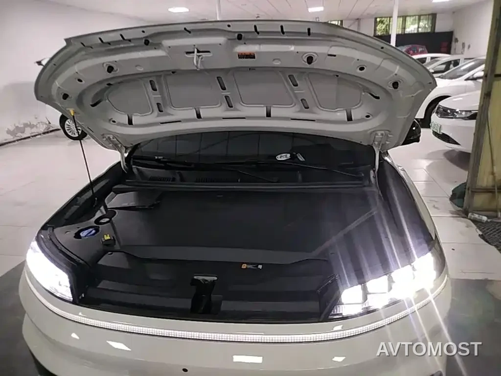 Hyundai ELEXIO 2025 Standard Range RWD — фото 20