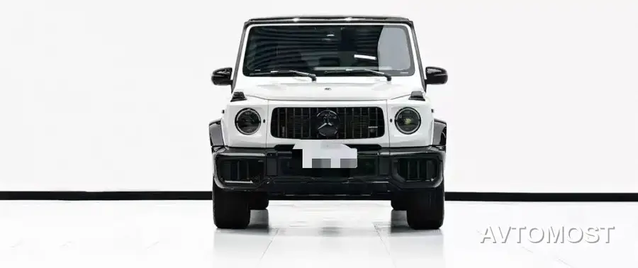 Mercedes-Benz G-Class 2020 G 350