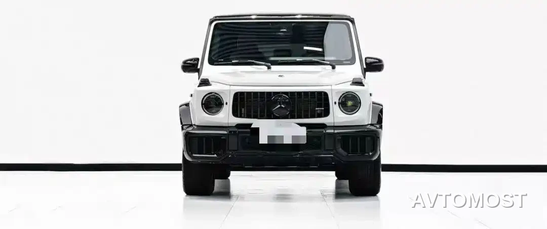 Mercedes-Benz G-Class 2020 G 350 — фото 1