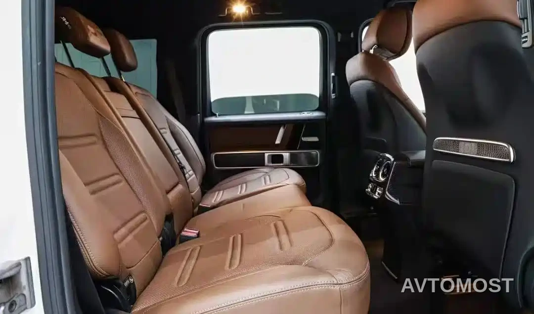 Mercedes-Benz G-Class 2020 G 350 — фото 3